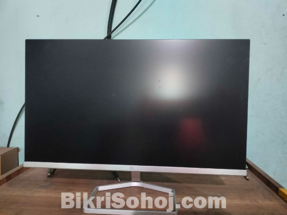 R7 7700, RTX 4060 full build PC with HP Monitor and UPS